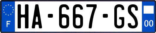 HA-667-GS