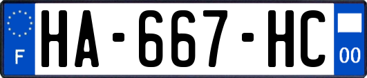 HA-667-HC