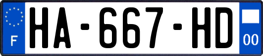 HA-667-HD