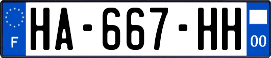 HA-667-HH