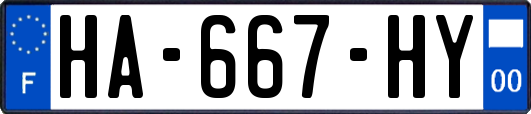 HA-667-HY
