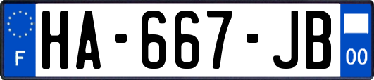 HA-667-JB