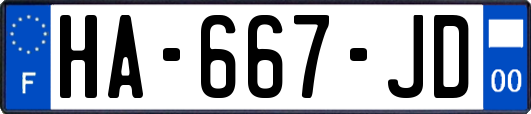 HA-667-JD