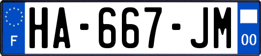 HA-667-JM