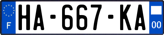 HA-667-KA