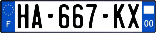 HA-667-KX