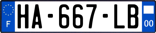 HA-667-LB