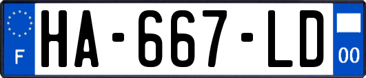 HA-667-LD