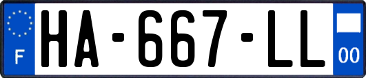 HA-667-LL
