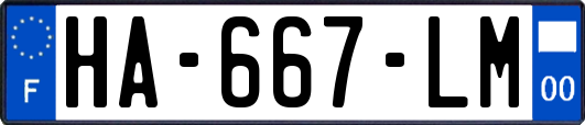 HA-667-LM