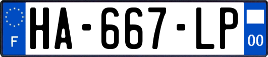 HA-667-LP