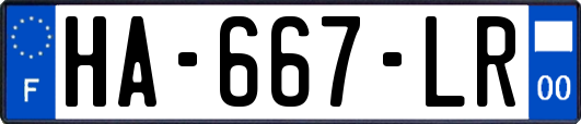 HA-667-LR