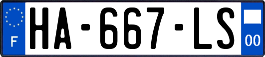 HA-667-LS