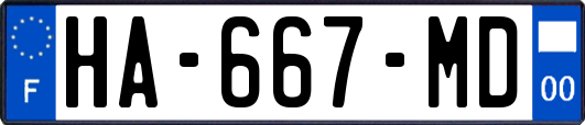 HA-667-MD
