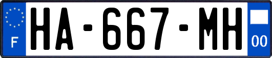 HA-667-MH