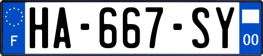 HA-667-SY