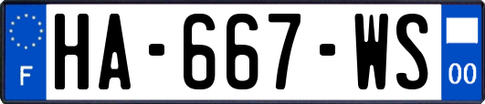 HA-667-WS