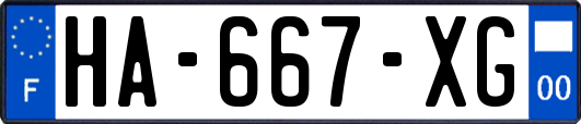 HA-667-XG