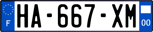 HA-667-XM