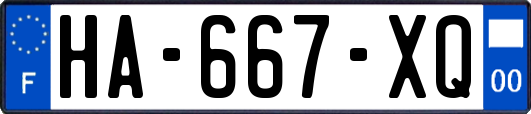 HA-667-XQ