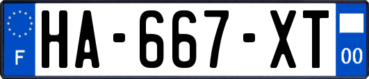 HA-667-XT