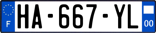 HA-667-YL