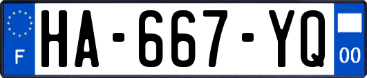 HA-667-YQ