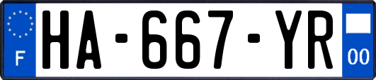 HA-667-YR