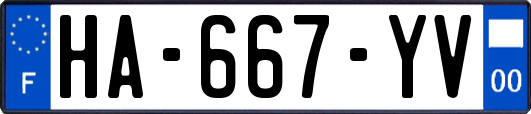 HA-667-YV