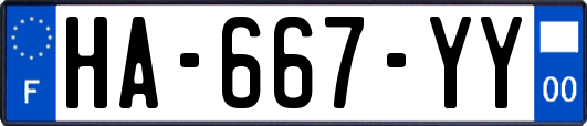 HA-667-YY