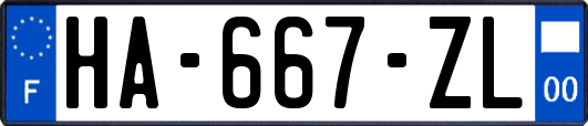 HA-667-ZL