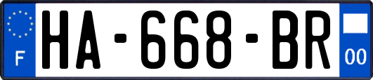 HA-668-BR