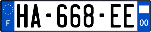 HA-668-EE