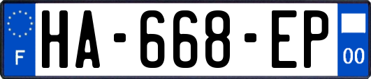HA-668-EP