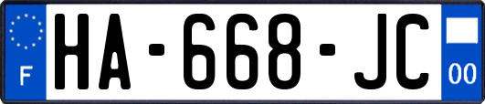 HA-668-JC
