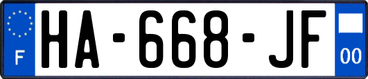 HA-668-JF