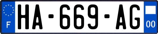 HA-669-AG