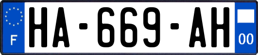 HA-669-AH