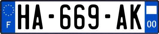 HA-669-AK