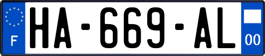 HA-669-AL