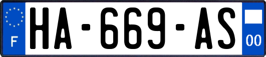 HA-669-AS