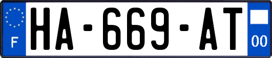 HA-669-AT