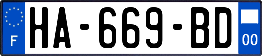 HA-669-BD