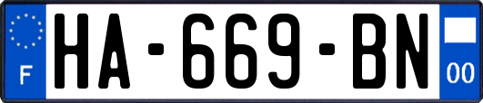 HA-669-BN