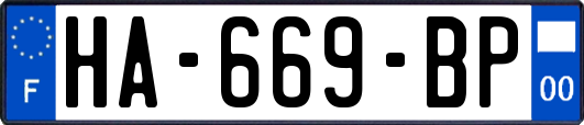 HA-669-BP