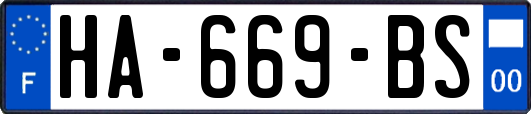 HA-669-BS