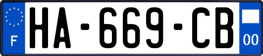 HA-669-CB