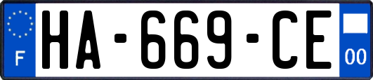 HA-669-CE