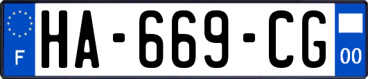 HA-669-CG