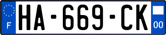 HA-669-CK